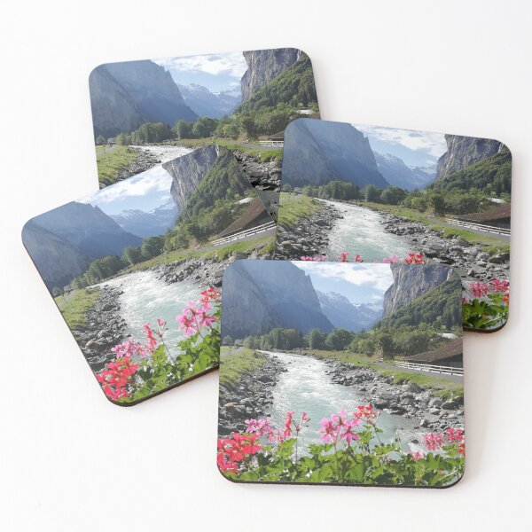Item preview, Lauterbrunnen  designed and sold by Fay  Hughes.