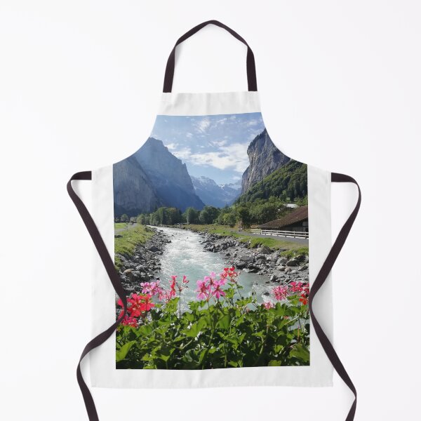 Item preview, Lauterbrunnen designed and sold by Fay Hughes.