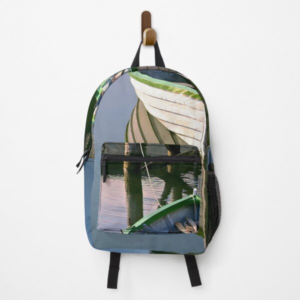 Item preview, Row Boat Still Waters in Iceland designed and sold by Camera In Hand by Joel.
