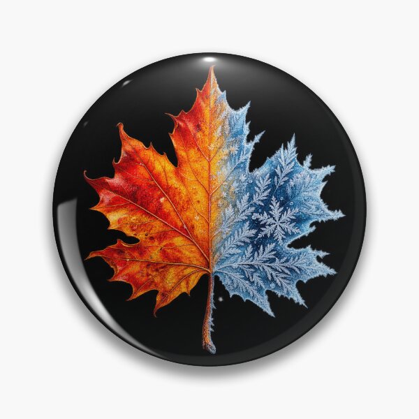 Item preview, Where Autumn Turns to Frost designed and sold by NovaToons.