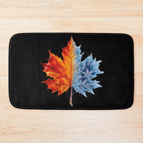 Item preview, Where Autumn Turns to Frost designed and sold by NovaToons.