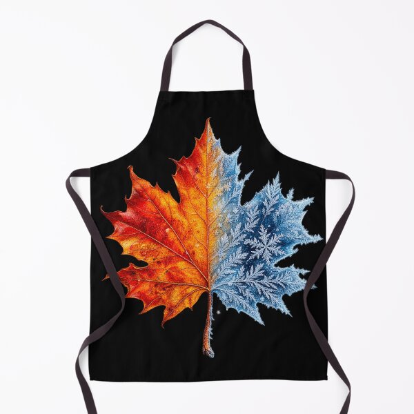 Item preview, Donde el otoño se convierte en escarcha designed and sold by NovaToons.