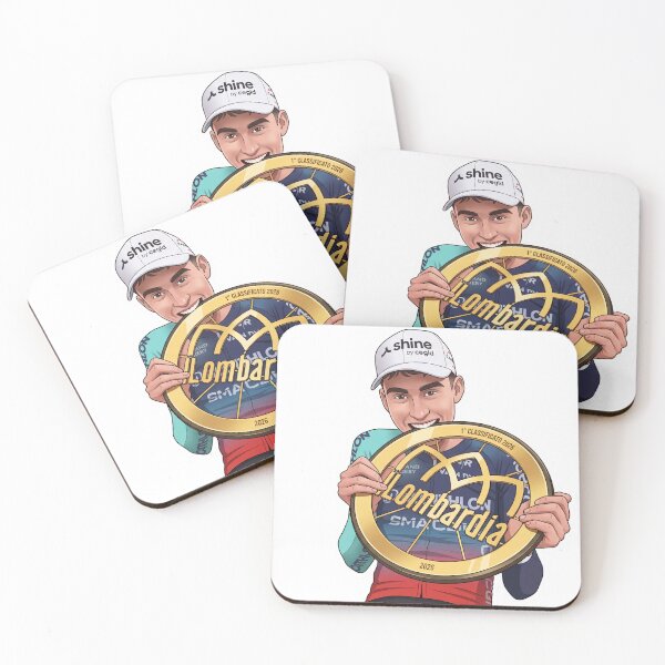 Item preview, Paul Seixas win at Lombardia designed and sold by Rodandoando.