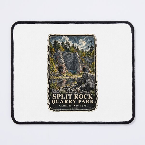 Item preview, Split rock quarry NY  designed and sold by Moc666abaddon.