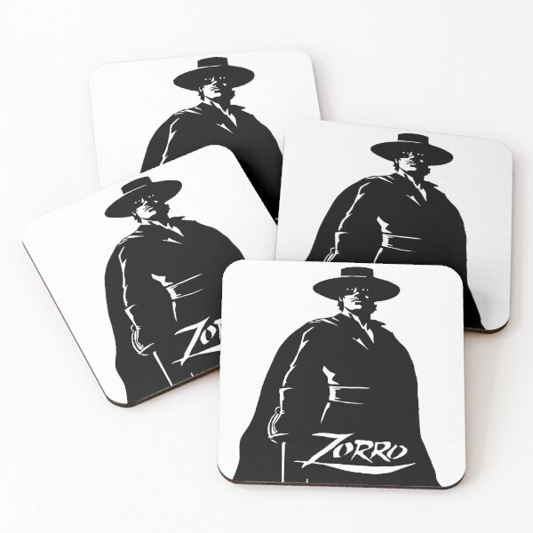 Item preview, THE LEGEND OF ZORRO designed and sold by azet-art.