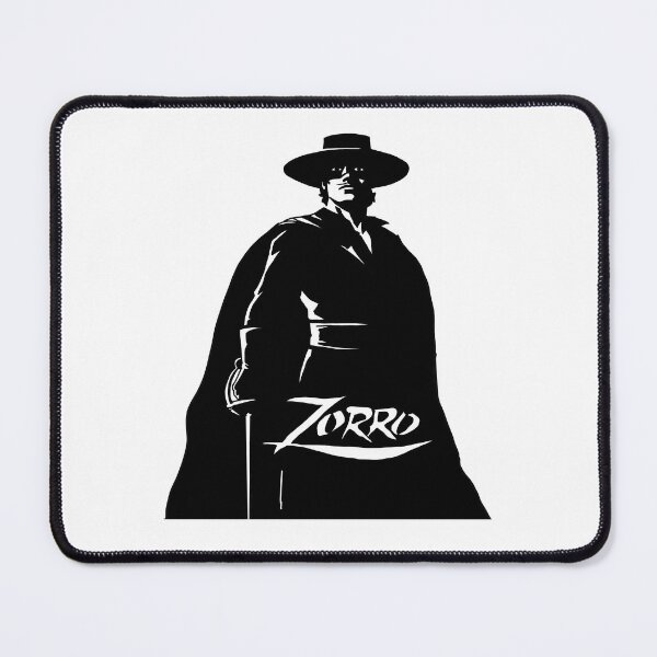 Item preview, THE LEGEND OF ZORRO designed and sold by azet-art.
