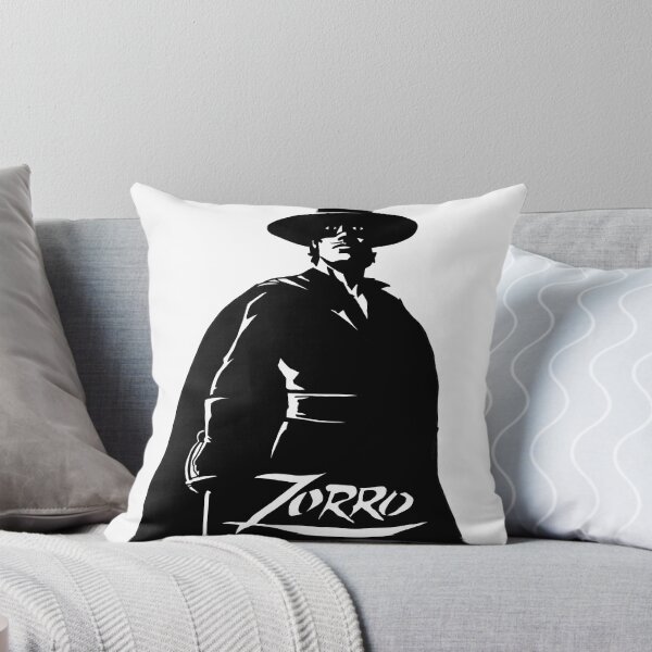 Item preview, THE LEGEND OF ZORRO designed and sold by azet-art.