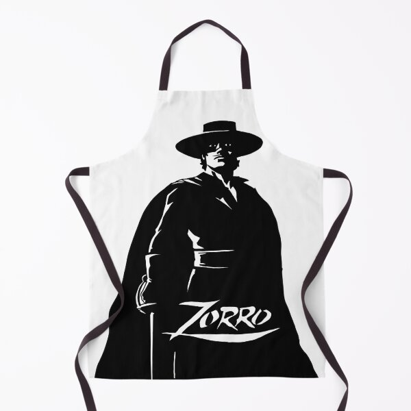 Item preview, THE LEGEND OF ZORRO designed and sold by ILLUSTRAZON.
