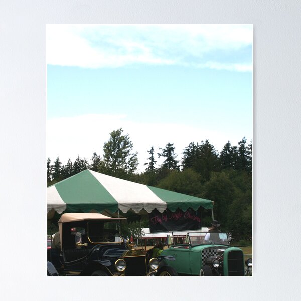 Item preview, Old Fords - Classic and Rat Rod designed and sold by starlitewonder.