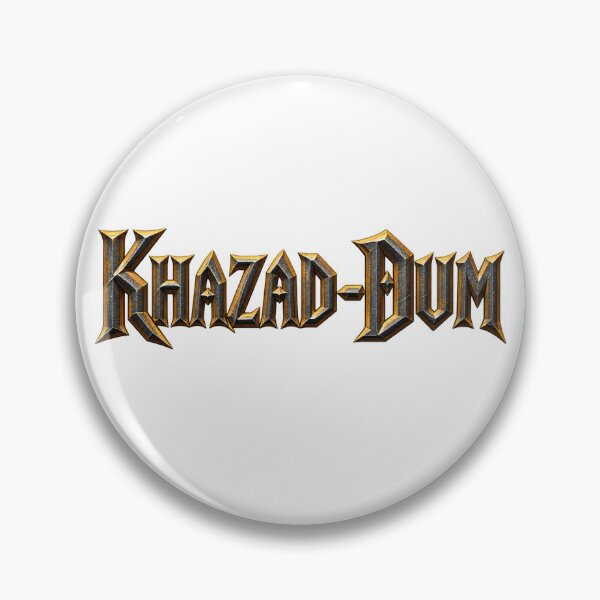 Item preview, Khazad-Dum designed and sold by Deltagroove.