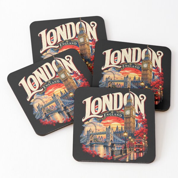 Item preview, London England- Tower Bridge designed and sold by BladiWear.