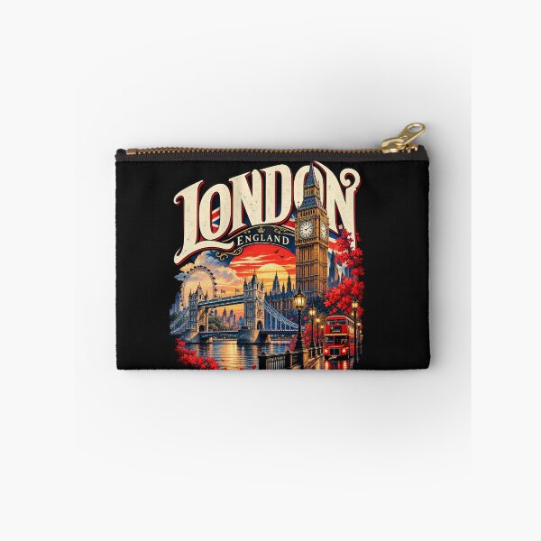 Item preview, London England- Tower Bridge designed and sold by BladiWear.