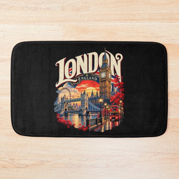 Item preview, London England- Tower Bridge designed and sold by BladiWear.
