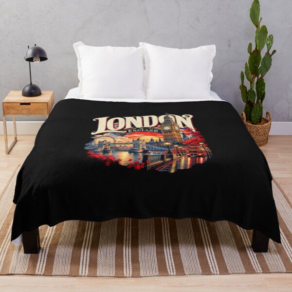 Item preview, London England- Tower Bridge designed and sold by BladiWear.