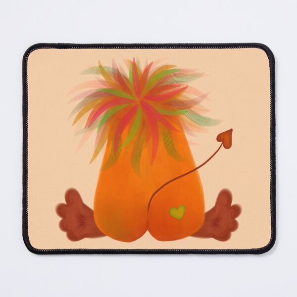 Artikelvorschau, Mango Love Butt entworfen und verkauft von Just Carina.