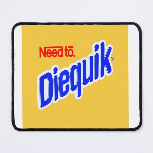 Item preview, Need to Diequik designed and sold by EmpiroLine.
