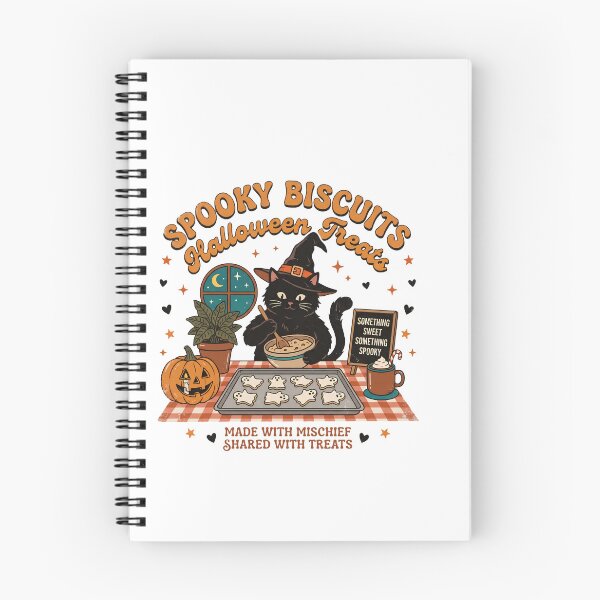 Item preview, spooky-biscuits-bakery designed and sold by w66aboo.