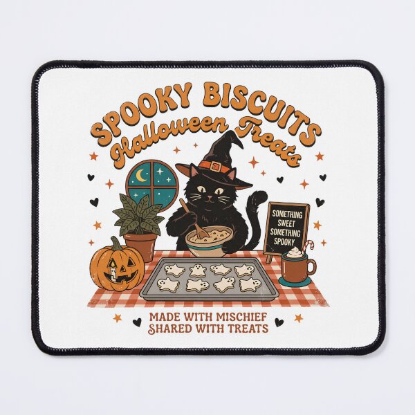 Item preview, spooky-biscuits-bakery designed and sold by w66aboo.