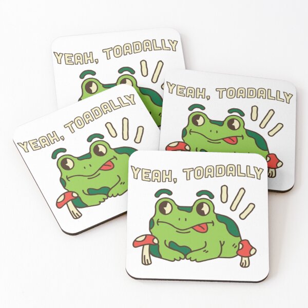 Item preview, Yeah toadally designed and sold by haneen15.