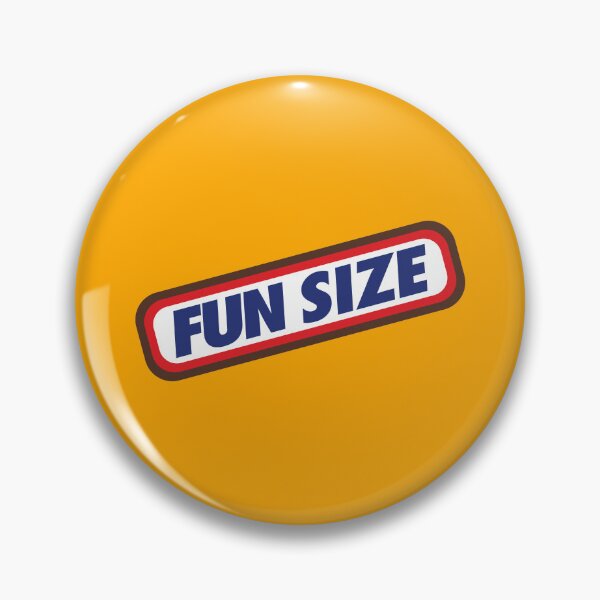 Item preview, Fun Size designed and sold by Karate Octopus.