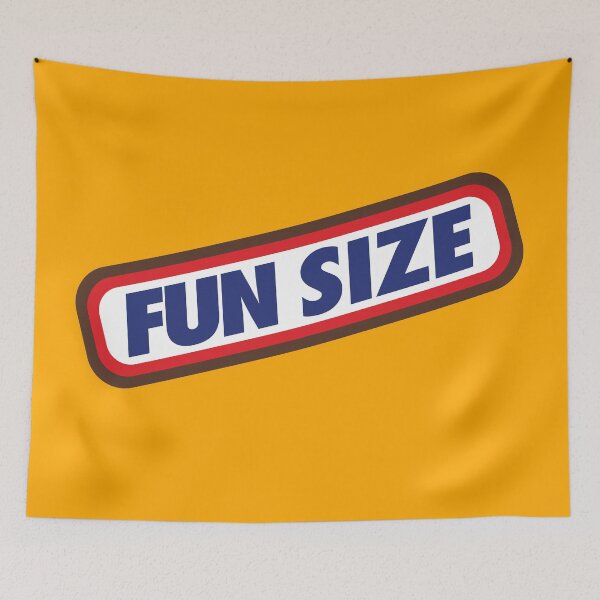 Item preview, Fun Size designed and sold by Karate Octopus.