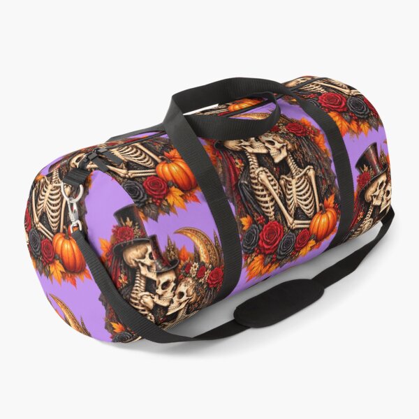 Item preview, Baroque Skeleton Wedding Portrait – Victorian Gothic Halloween designed and sold by Clothes With Smiling Animals Walt Gral.