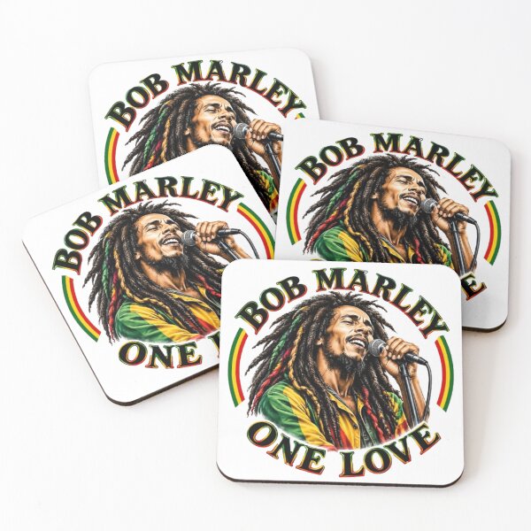 Item preview, BOB MARLEY ONE LOVE designed and sold by CHRIST5000.