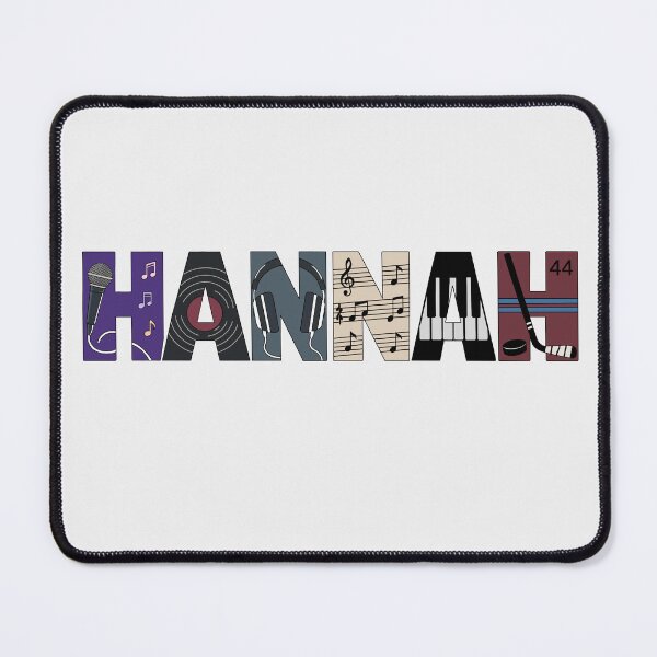 Item preview, Hannah (Off Campus) designed and sold by Delmu16.