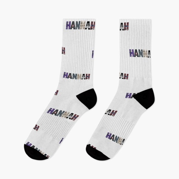 Item preview, Hannah (Off Campus) designed and sold by Delmu16.