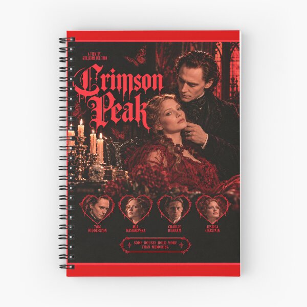 Item preview, Crimson Peak designed and sold by selinology.