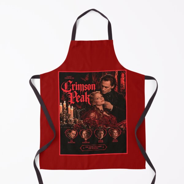Item preview, Crimson Peak designed and sold by selinology.