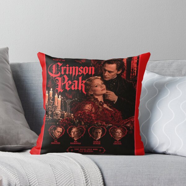 Item preview, Crimson Peak designed and sold by selinology.