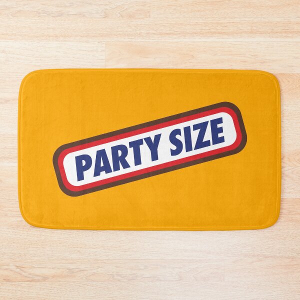 Item preview, Party Size designed and sold by Karate Octopus.