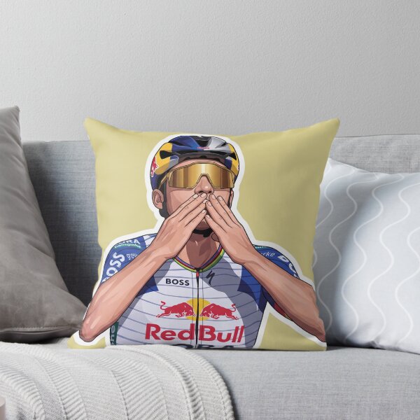 Item preview, Remco Evenepoel Grand Prix Quebec 26 designed and sold by Rodandoando.