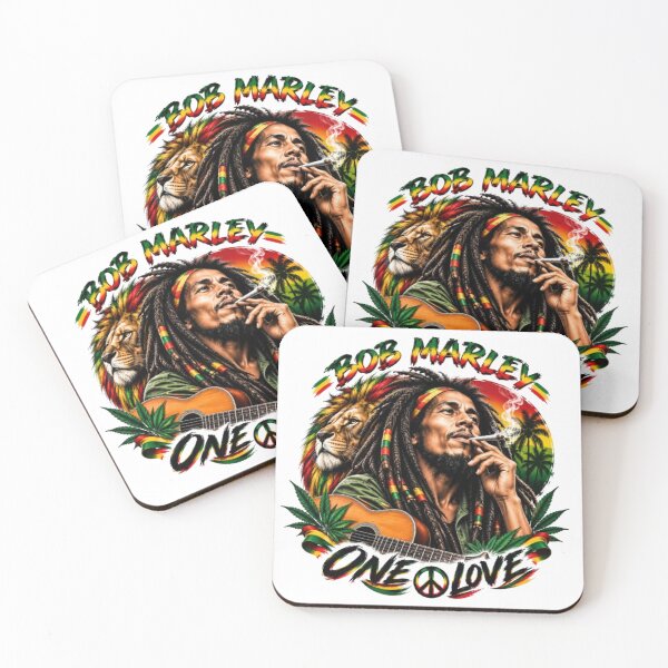 Item preview, BOB MARLEY ONE LOVE designed and sold by CHRIST5000.