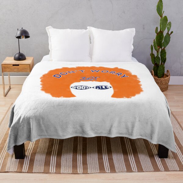Item preview, Don't Worry Just Play Football – American Football Player Motivation Design designed and sold by JeraiffsonCorner .