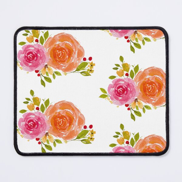 Item preview, Watercolor Floral Bloom designed and sold by The Chic Artist.