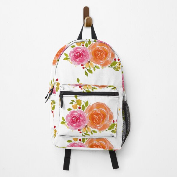 Item preview, Watercolor Floral Bloom designed and sold by The Chic Artist.