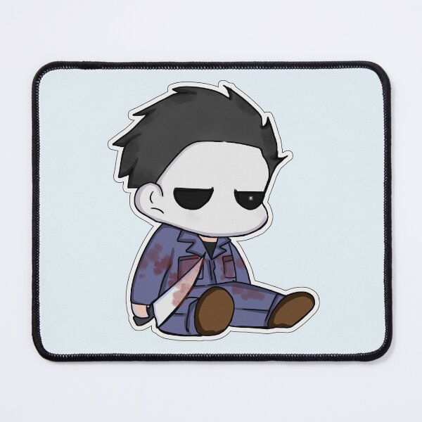 Item preview, Scribble Cute Myers designed and sold by Izaa-aart.