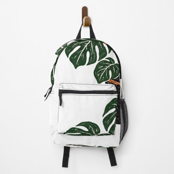Item preview, Halloween Monstera Growing in a Witch Cauldron designed and sold by eignvalue.