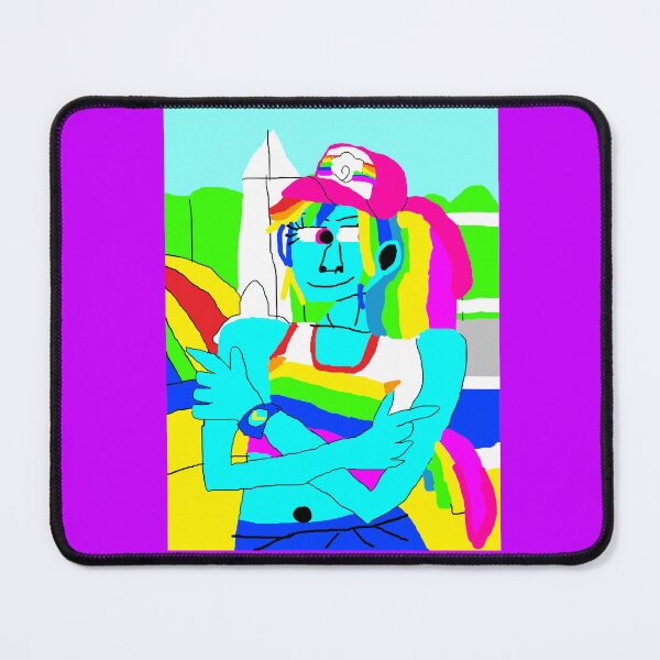 Item preview, Rainbow Dash human designed and sold by R2r4t6.