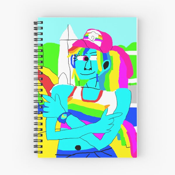 Item preview, Rainbow Dash human designed and sold by R2r4t6.