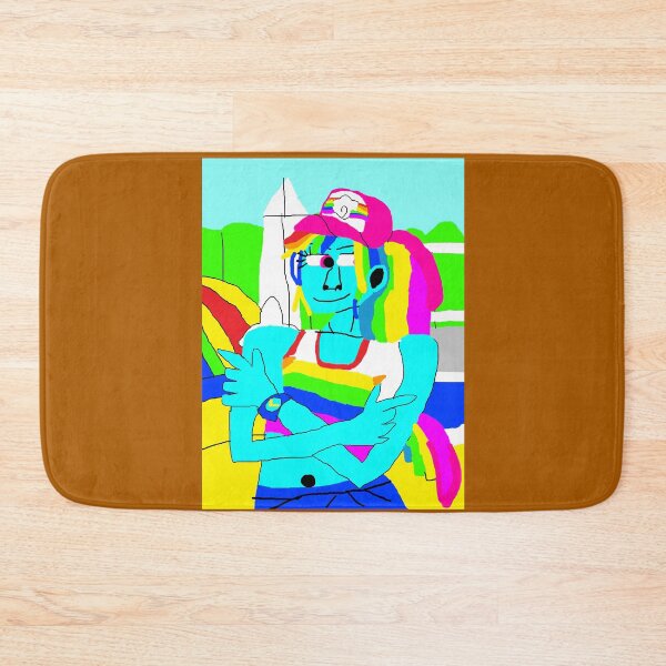 Item preview, Rainbow Dash human designed and sold by R2r4t6.
