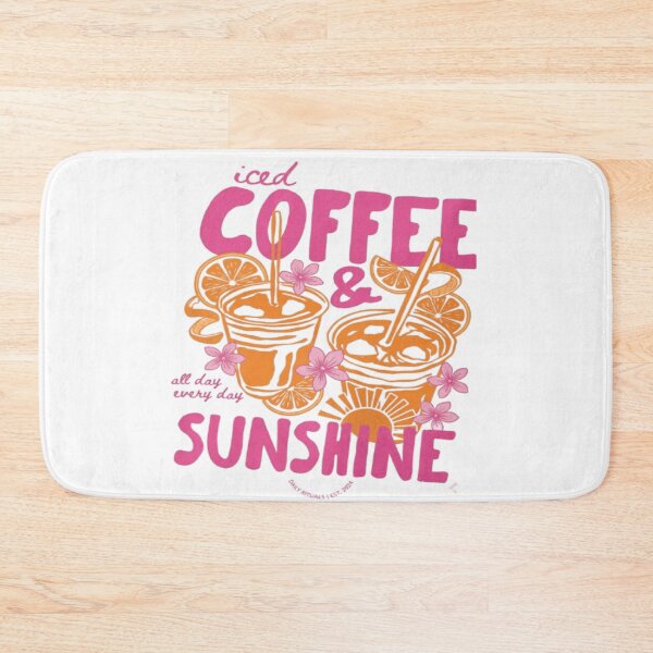 Item preview, Cold Coffee & Sunshine designed and sold by jie lin.