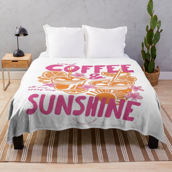Item preview, Cold Coffee & Sunshine designed and sold by jie lin.