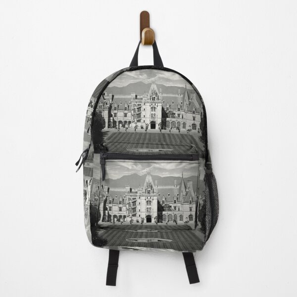 Item preview, Historic Scenic View of Grand Mansion designed and sold by Savannah Gibbs.