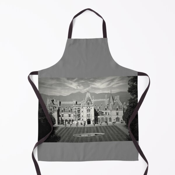 Item preview, Historic Scenic View of Grand Mansion designed and sold by Savannah Gibbs.