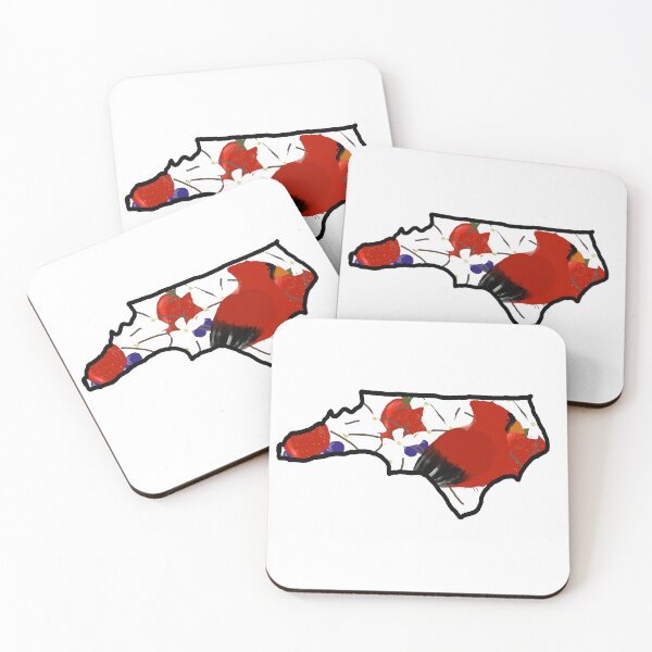 Item preview, North Carolina- Inline designed and sold by EmberGlowPress.