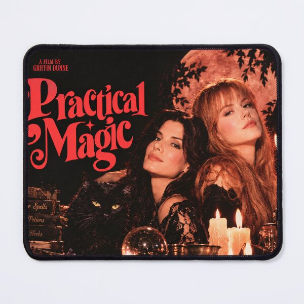 Item preview, Practical Magic (1998) designed and sold by selinology.