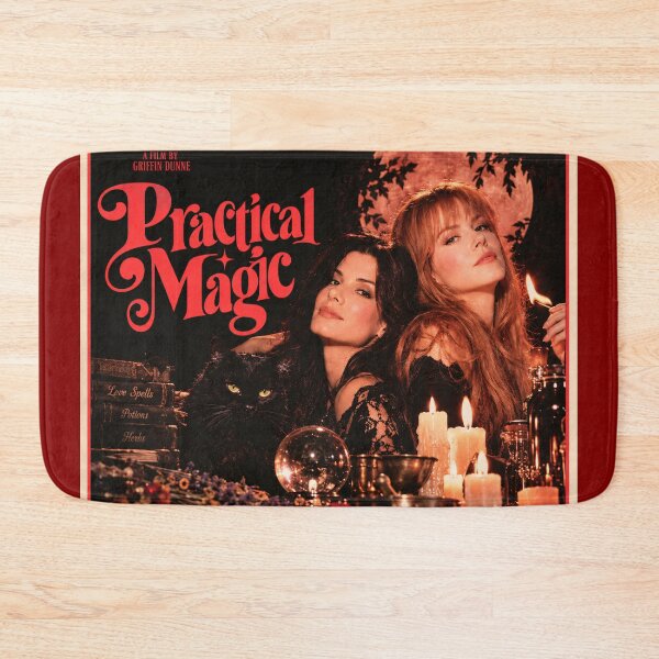 Item preview, Practical Magic (1998) designed and sold by selinology.